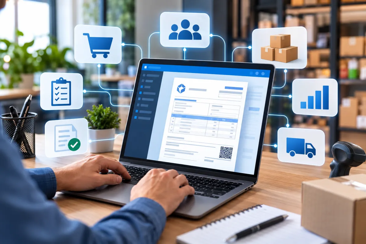 Sistema Emissor de NFe: Guia Completo para Empresas
