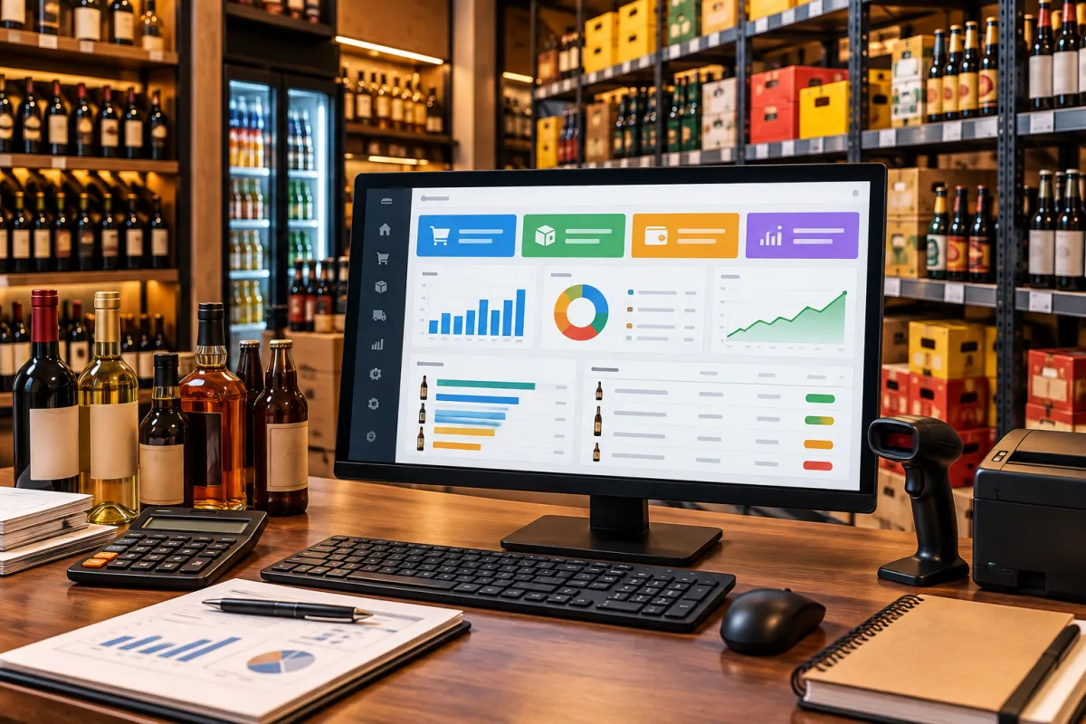Sistema para Adega: Como Facilitar o Controle Diário do Estabelecimento