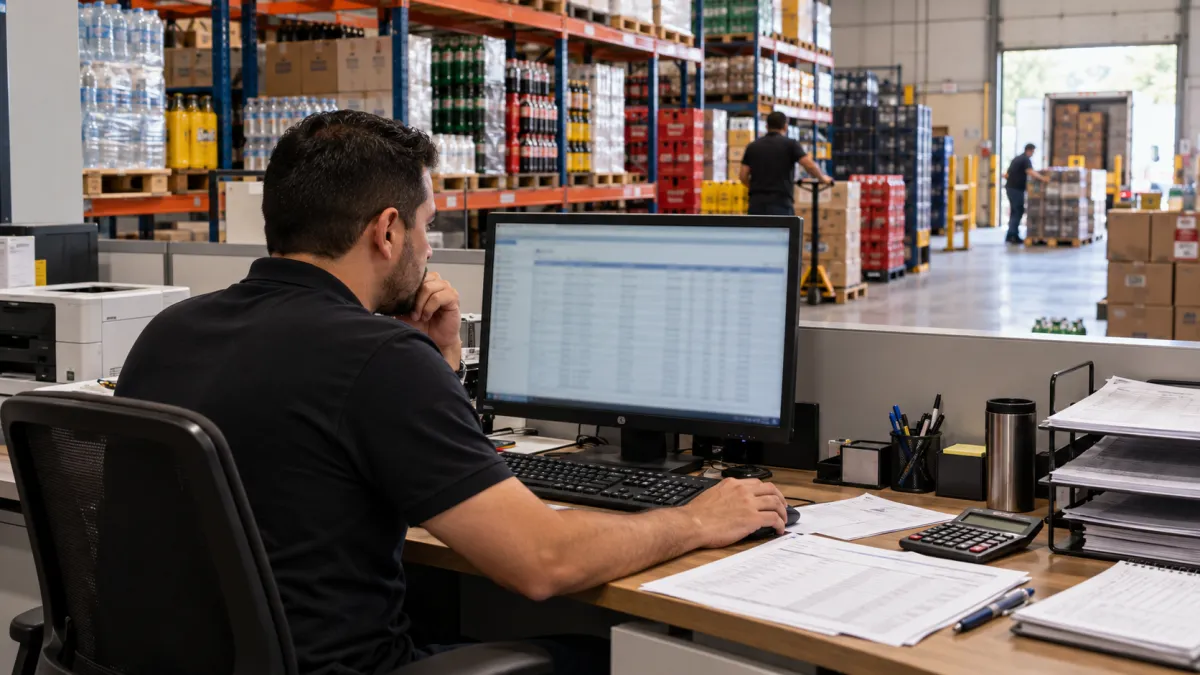 Sistema para Distribuidora: Como Identificar Clientes Que Pararam de Comprar?