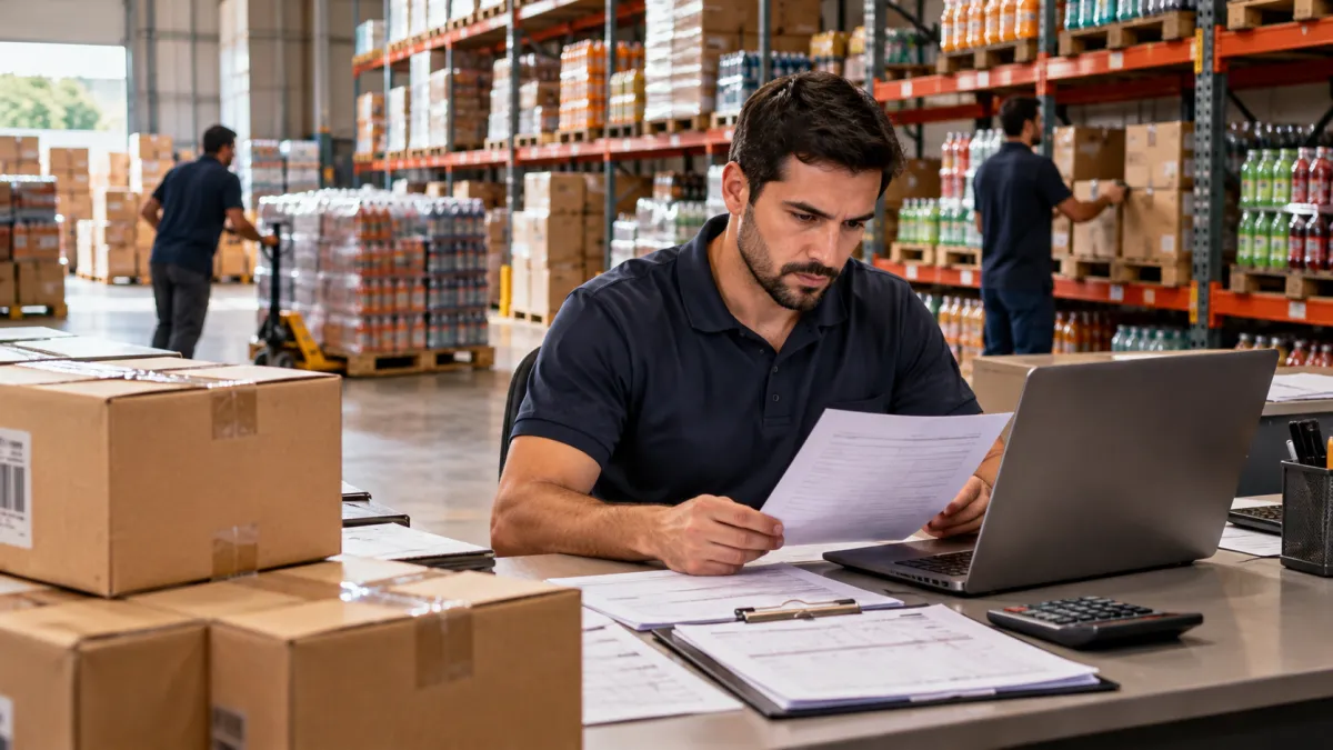 Sistema para Distribuidora: Como Evitar Erros Entre Pedidos e Faturamento?