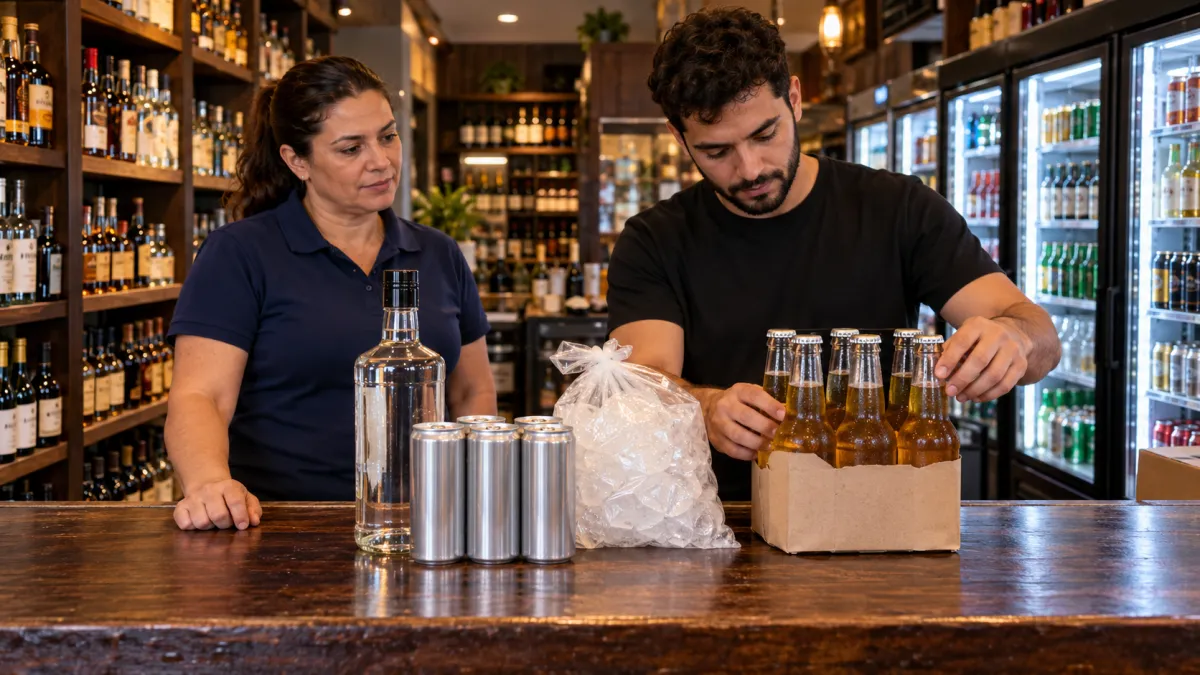 Como um Sistema para Adega Ajuda a Evitar Erros na Venda de Combos e Kits de Bebidas?