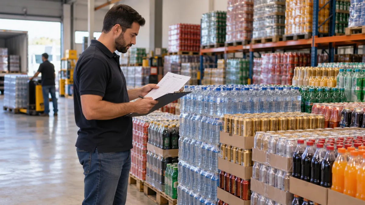 Sistema para Distribuidora: Como Planejar Compras de Bebidas para Datas Comemorativas?