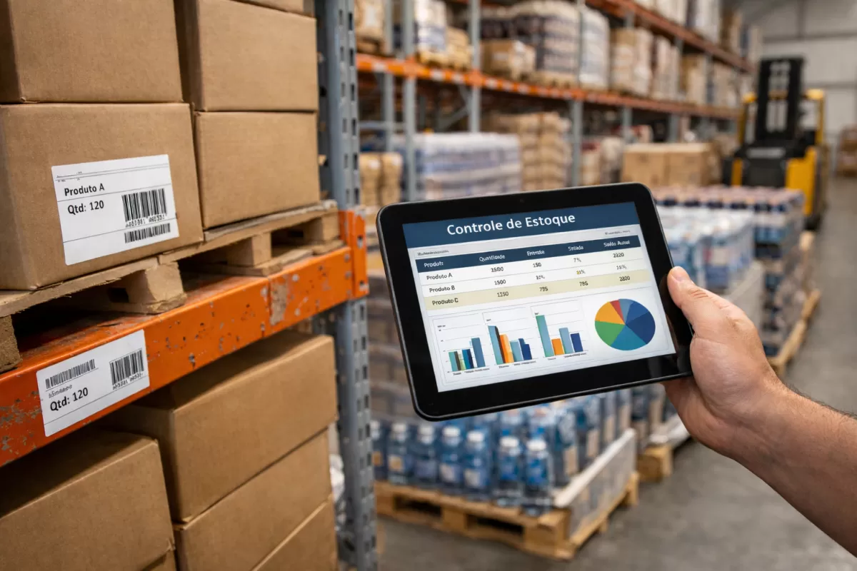 Sistema para Distribuidora: Gestão Simples e Eficiente para Vendas e Estoque