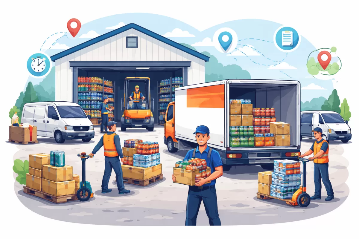 Sistema para distribuidora: o que é, benefícios e por que sua empresa precisa de um