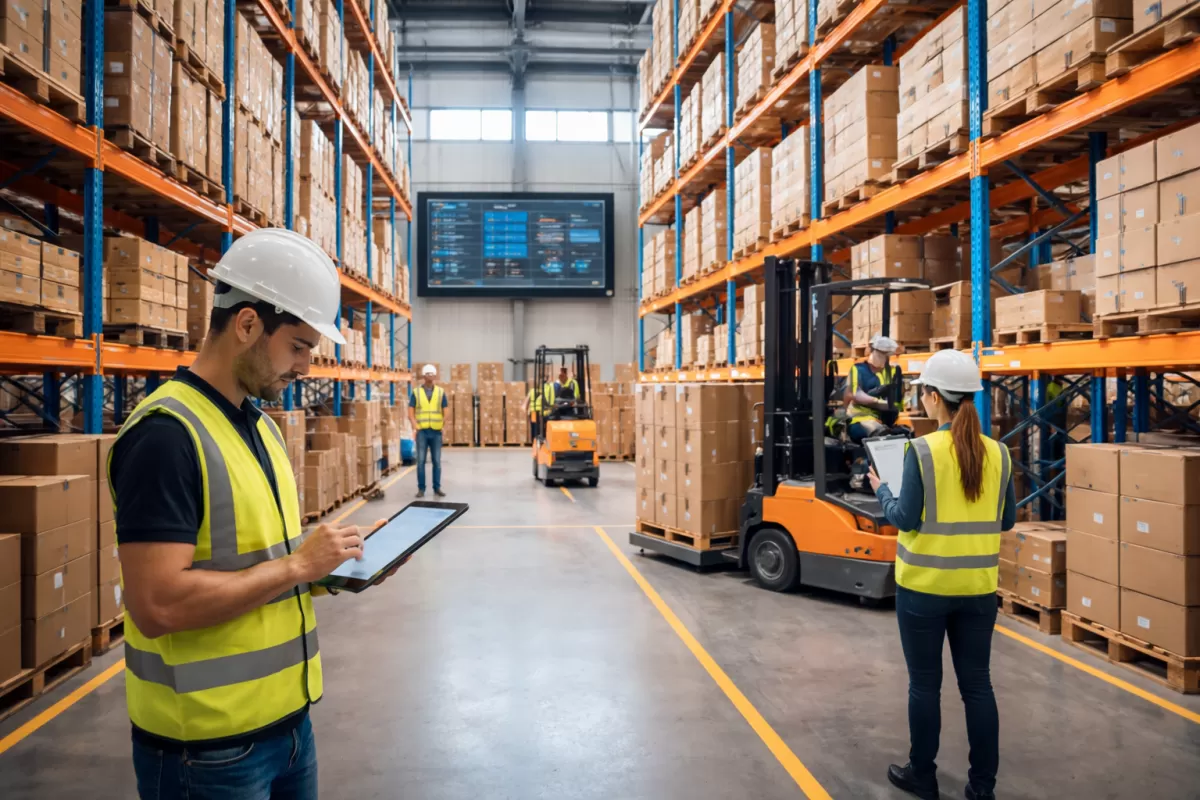 Sistema para distribuidora: como ganhar controle, eficiência e escala no dia a dia
