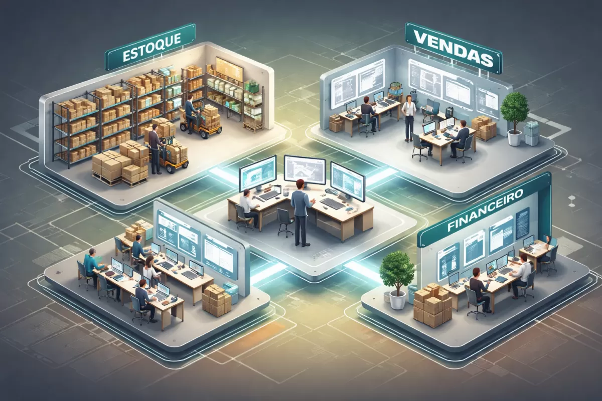 Como escolher um sistema para distribuidora e evitar erros que custam caro