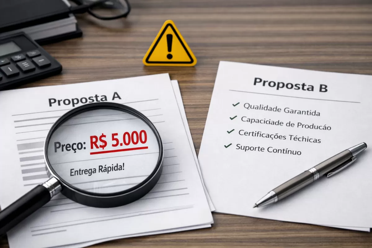 Controle de Fornecedores: Você Está Cometendo Esses Erros?