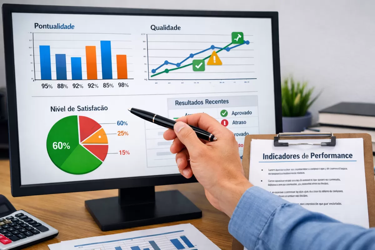 O Guia Completo de Controle de Fornecedores Para Pequenas Empresas