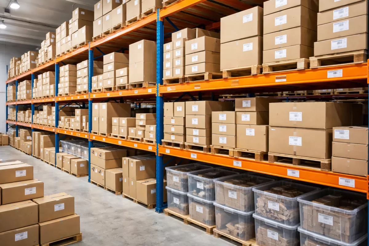 Como escolher um controle de estoque software ideal para pequenas e médias empresas