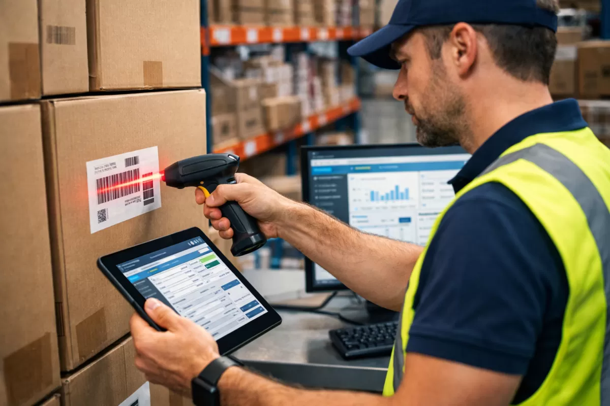 7 vantagens de usar um controle de estoque software para automatizar sua empresa