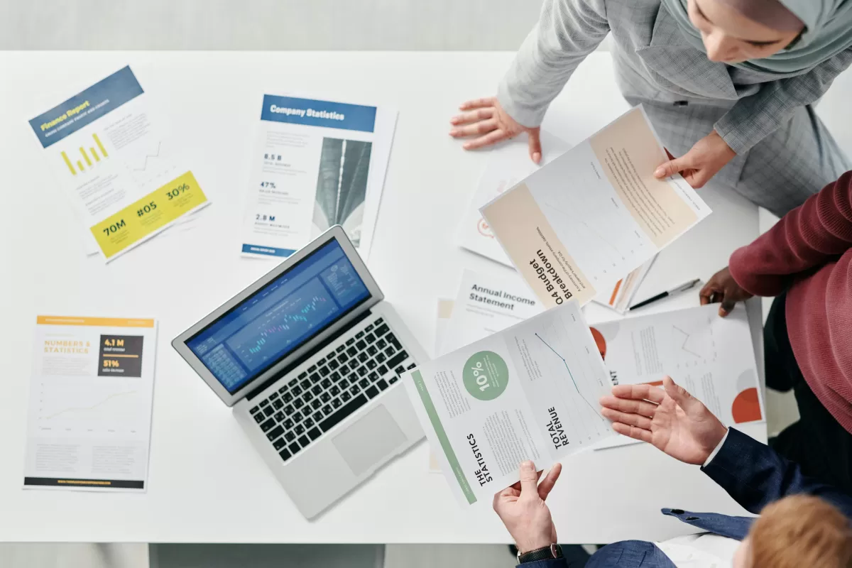 Como um sistema PDV com relatórios avançados facilita tomadas de decisão