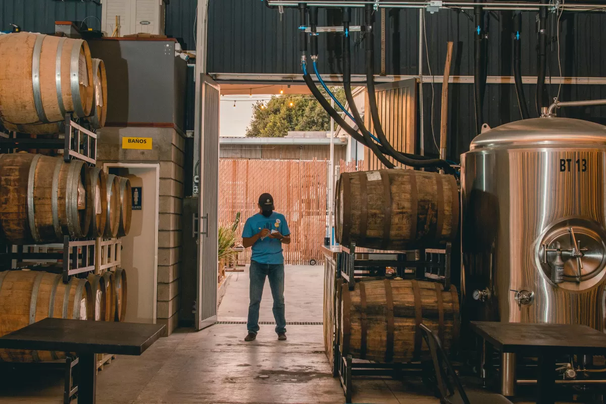 Controle de estoque software para adegas: como organizar bebidas, lotes e validade
