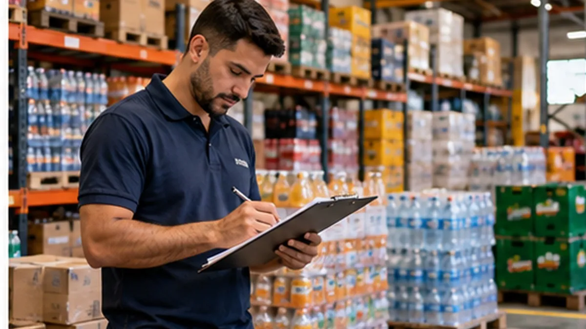 Acompanhamento da frequência de compras