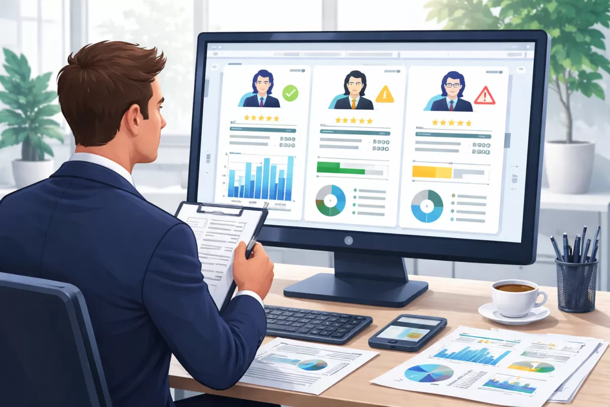 Poucas Empresas Fazem Isso: Controle de Fornecedores de Forma Eficiente