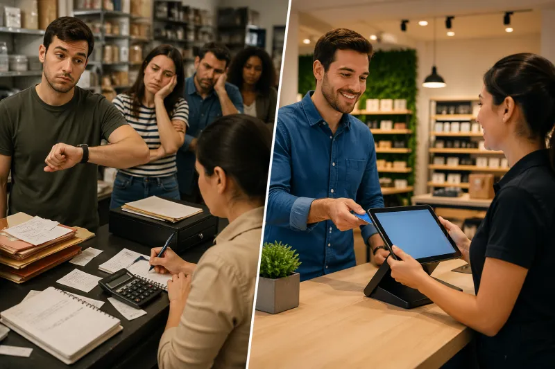 Seu Negócio Está Perdendo Vendas? Um PDV Online Pode Ser a Solução