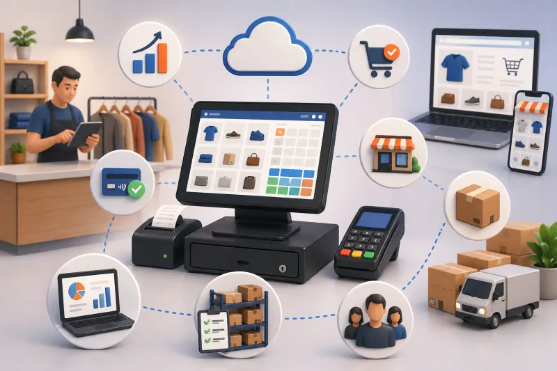 PDV Varejo Online: Benefícios, Funcionalidades e Como Implementar no Seu Comércio