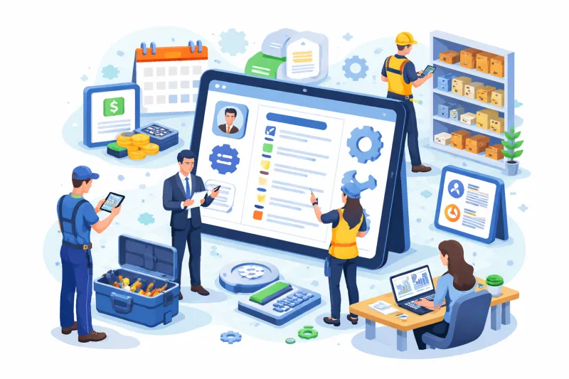 Controle de Ordens de Serviço na Prática: Ferramentas, Dicas e Boas Estratégias