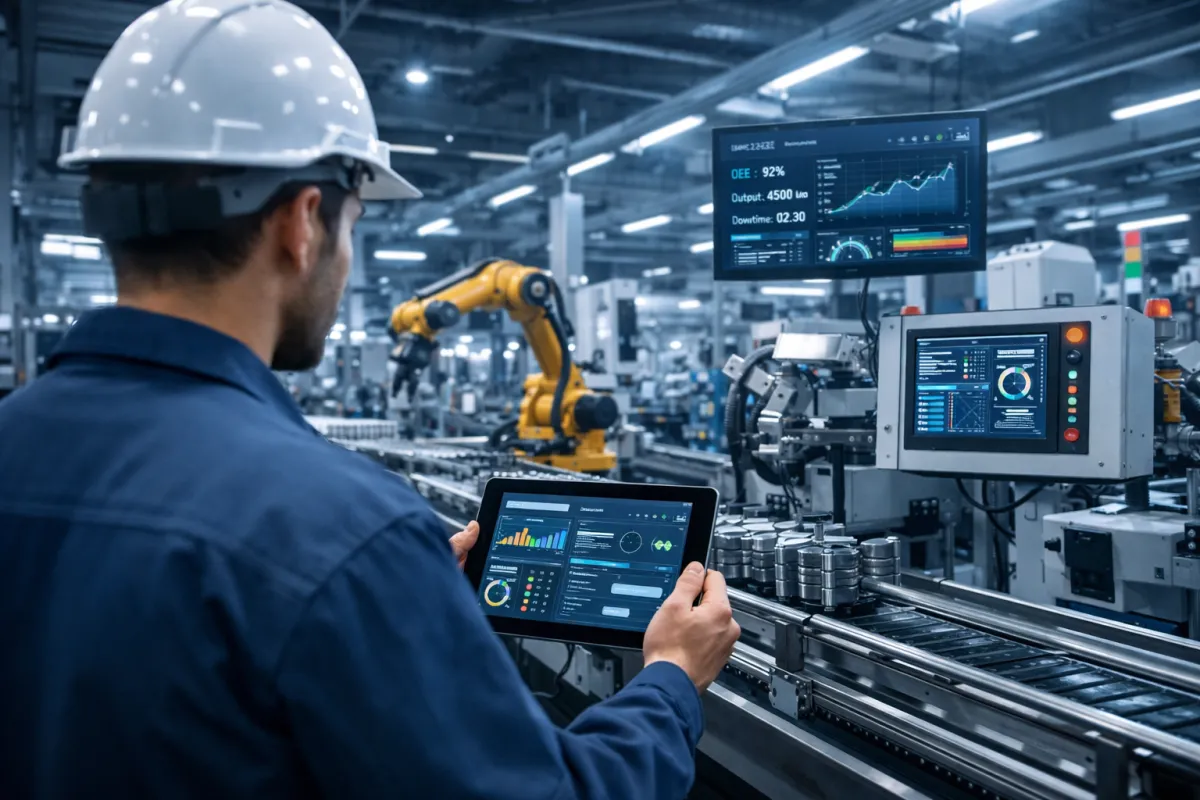 ERP Industria: Resolva Problemas de Produção e Estoque de Uma Vez