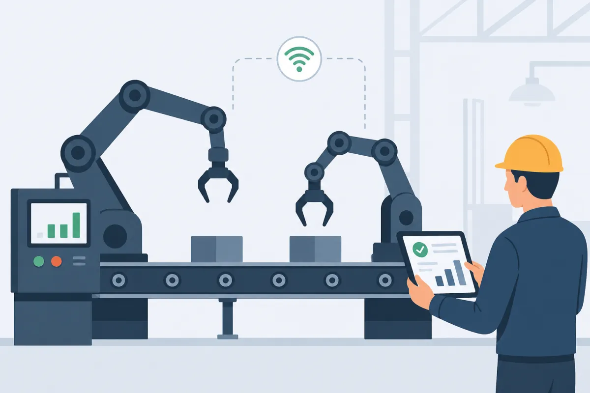 ERP Industria: Tudo Que Você Precisa Saber Antes de Implementar