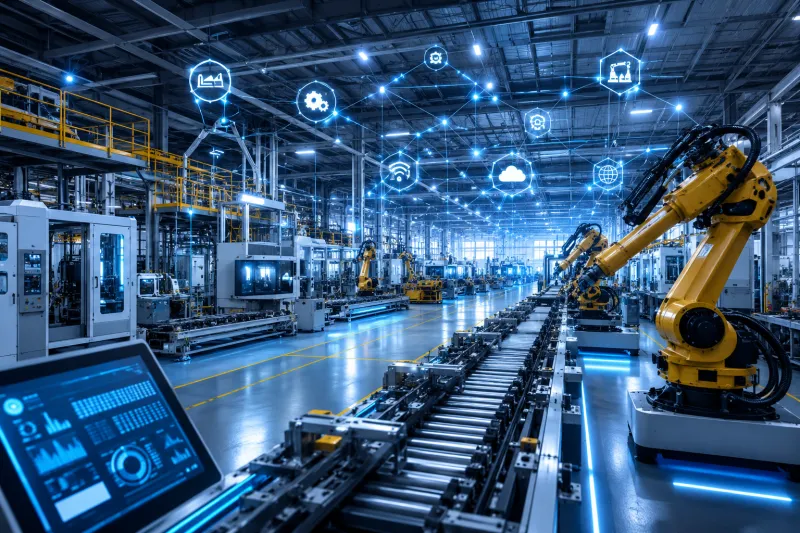 ERP Industria: Como Empresas Estão Aumentando a Lucratividade