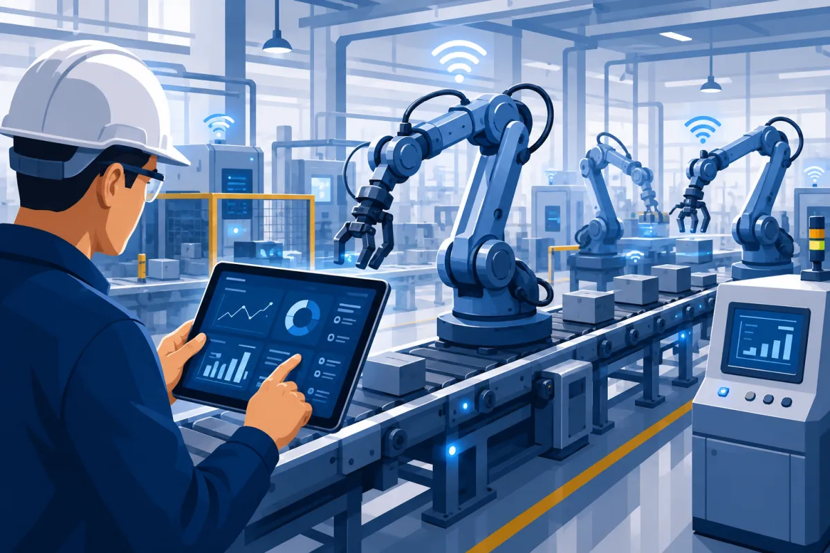 ERP Industria: A Solução Definitiva Para Gestão Industrial