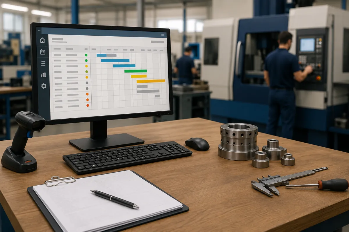 Planejamento e Controle da Produção PCP: Como Organizar a Produção de Forma Eficiente