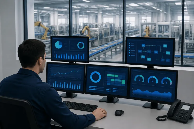 Planejamento e Controle da Produção PCP: A Solução para Aumentar a Competitividade
