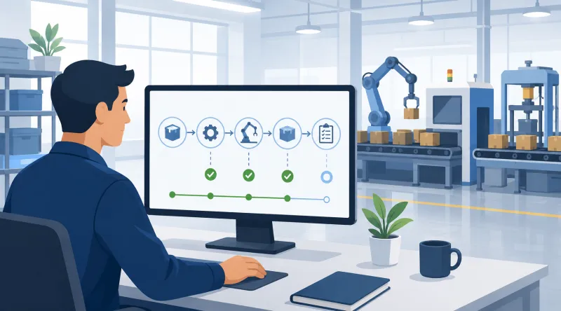 Descubra Como um Software de Produção Pode Transformar a Gestão da Indústria