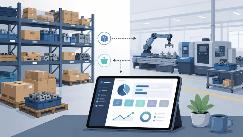 Software de Produção: Como Automatizar Processos e Aumentar a Eficiência da Indústria