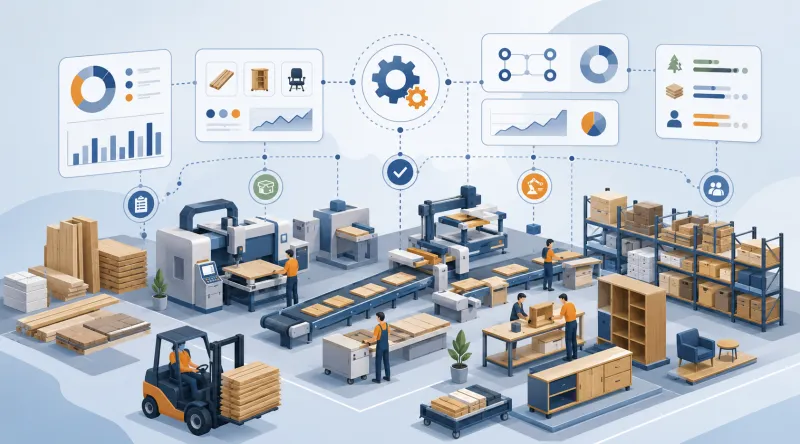 Sistema de Produção Industrial: O Que É, Como Funciona e Quais os Benefícios