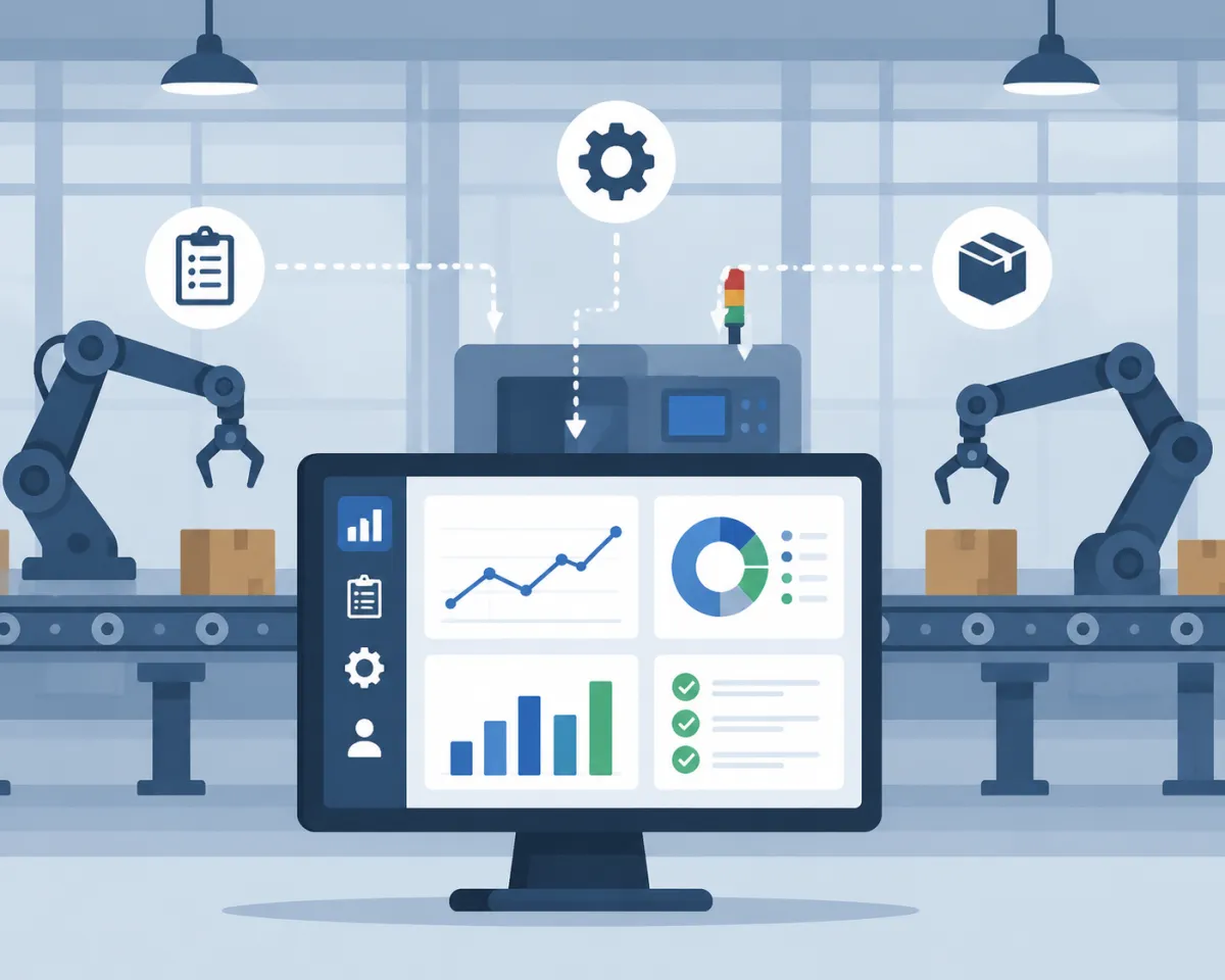 Software de Produção Completo: Organize, Controle e Otimize Sua Linha de Fabricação
