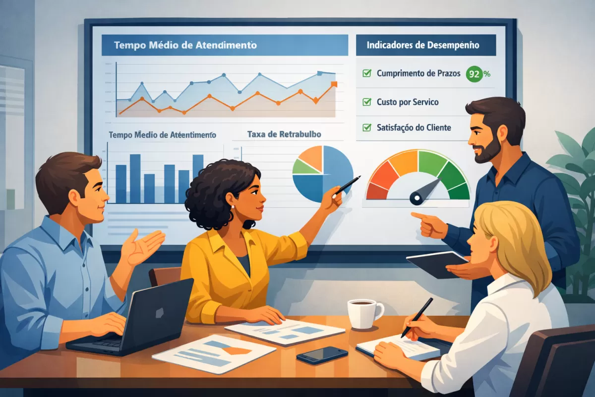 Controle de Ordens de Serviço na Prática: Guia Completo para Reduzir Erros e Melhorar Resultados