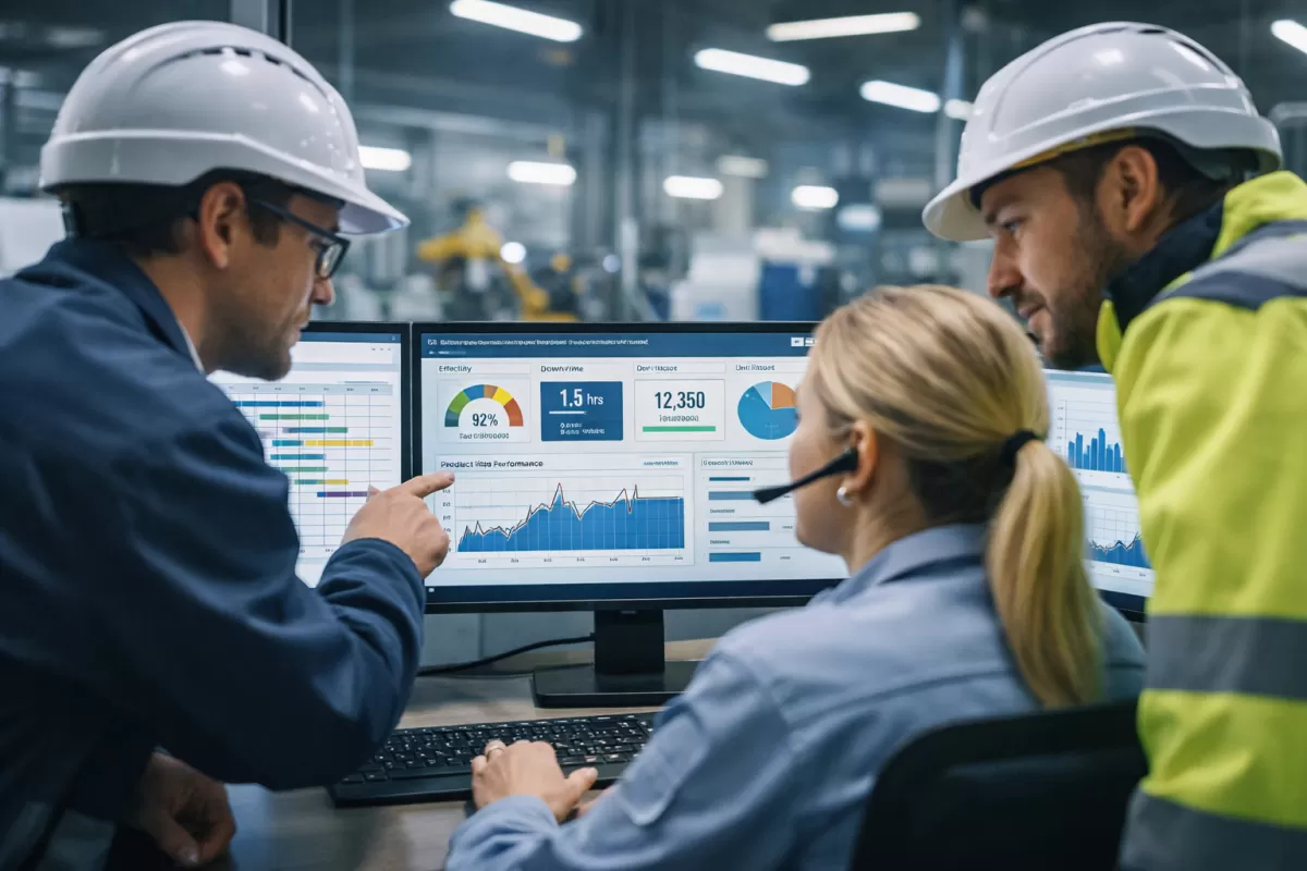 ERP Indústria: Elimine Retrabalho e Aumente sua Margem