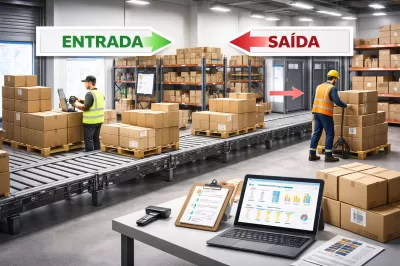 Controle de Estoque Sistema: Descubra Como Evitar Falta de Produtos