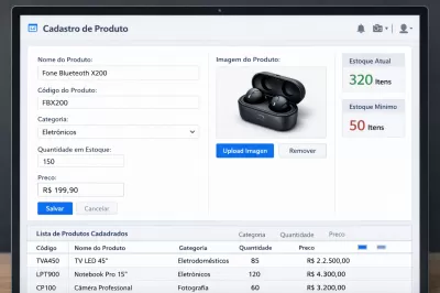 Controle de Estoque Sistema: Como Automatizar Seu Estoque