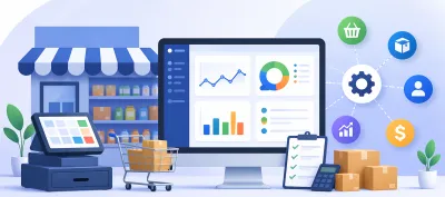 Sistema Para Comercio: Controle Financeiro Completo Para Pequenos E Médios Negócios