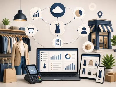 Tendências e Tecnologia: como escolher o melhor software para lojas de roupas em 2026