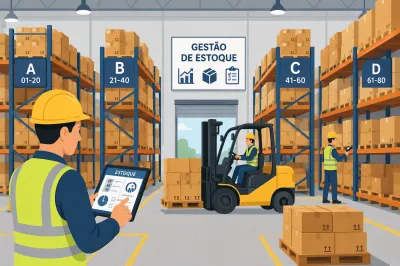 Controle de Estoque Sistema Profissional: A Solução Que Sua Empresa Precisa