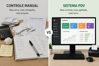 Seu Negócio Está Perdendo Dinheiro Sem Um Ponto de Venda PDV