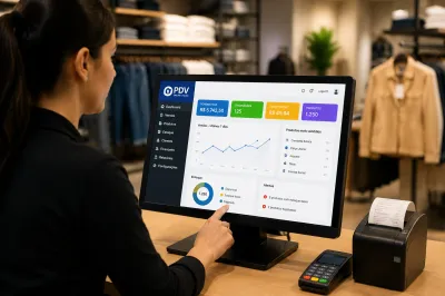 PDV Varejo Online: O Guia Completo Para Automatizar Sua Loja em 2026
