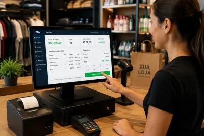 Como Escolher o Melhor PDV Varejo Online Para Pequenas e Médias Empresas