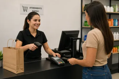 Ponto de Venda PDV: 7 Estratégias Que Aumentam as Vendas Rapidamente