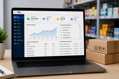 Como Escolher o Melhor Ponto de Venda PDV para Sua Empresa