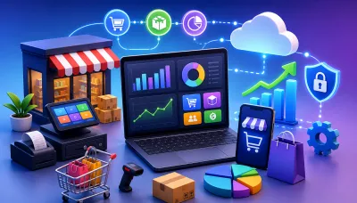 Qual o Melhor Software para Loja em 2026? Guia Completo para Escolher sem Errar