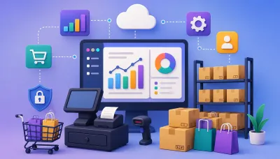 Software para Loja: 10 Recursos que Aumentam as Vendas e Reduzem Erros