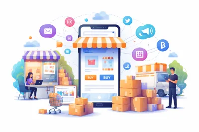 Como escolher o melhor PDV varejo online para sua empresa em 2026