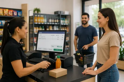 Ponto de Venda PDV Como Reduzir Erros e Agilizar o Atendimento