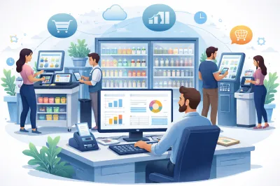 Programa de Caixa para Comercio: Guia Completo para Melhorar as Vendas e a Gestão