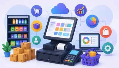 Sistema PDV Para Loja: Como Automatizar Processos Comerciais