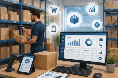 Programa para Estoque de Loja: Como Melhorar o Controle de Produtos e a Gestão do Negócio